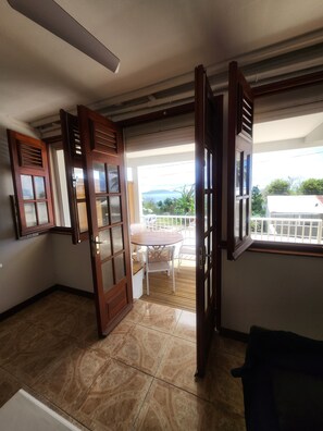 Interior - Grand Appartement Pour 4 Personnes Avec Terrasse Privative et vue mer (Trois-Rivières)