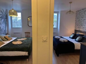 2 bedrooms, travel crib, WiFi - The Gîte (Saint-Sever)