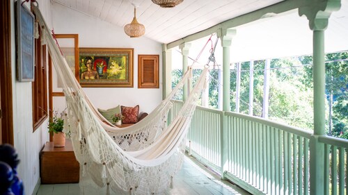 LOS ALPES: Acogedora  y rodeada de naturaleza. A 17 kilometros de Managua!