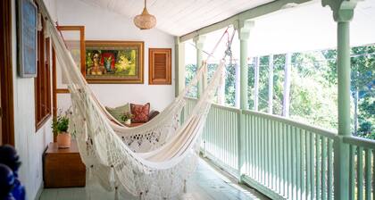 LOS ALPES: Acogedora y rodeada de naturaleza. A 17 kilometros de Managua!