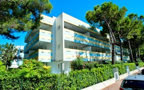 Apartment, 1 Bedroom, Balcony, City View | Exterior - Enjoy Your Stay in our Cozy Bright Flat (San Michele al Tagliamento)