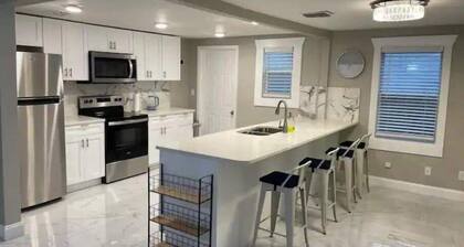 Comfortable new 2- bedroom house