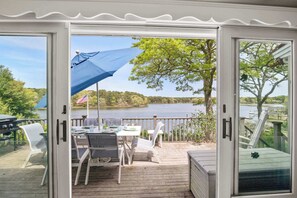 Utendørsservering