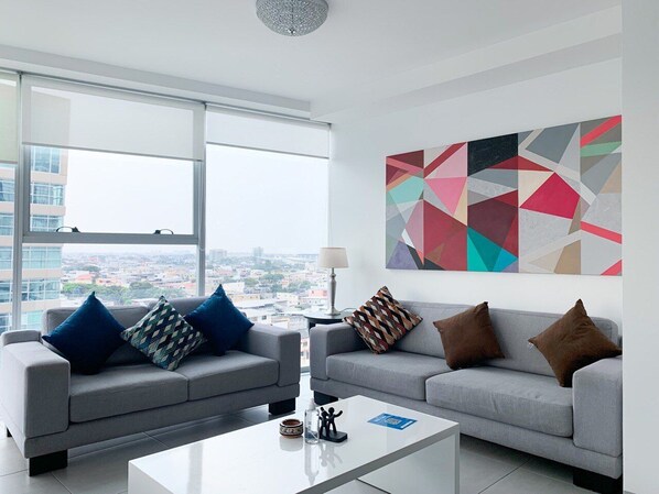 Téléviseur connecté