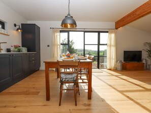 Dining - Church Farm Dairy (Exeter)