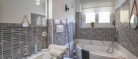 Dusche, Haartrockner