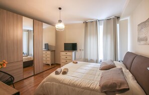 3 chambres, Wi-Fi gratuit, draps fournis