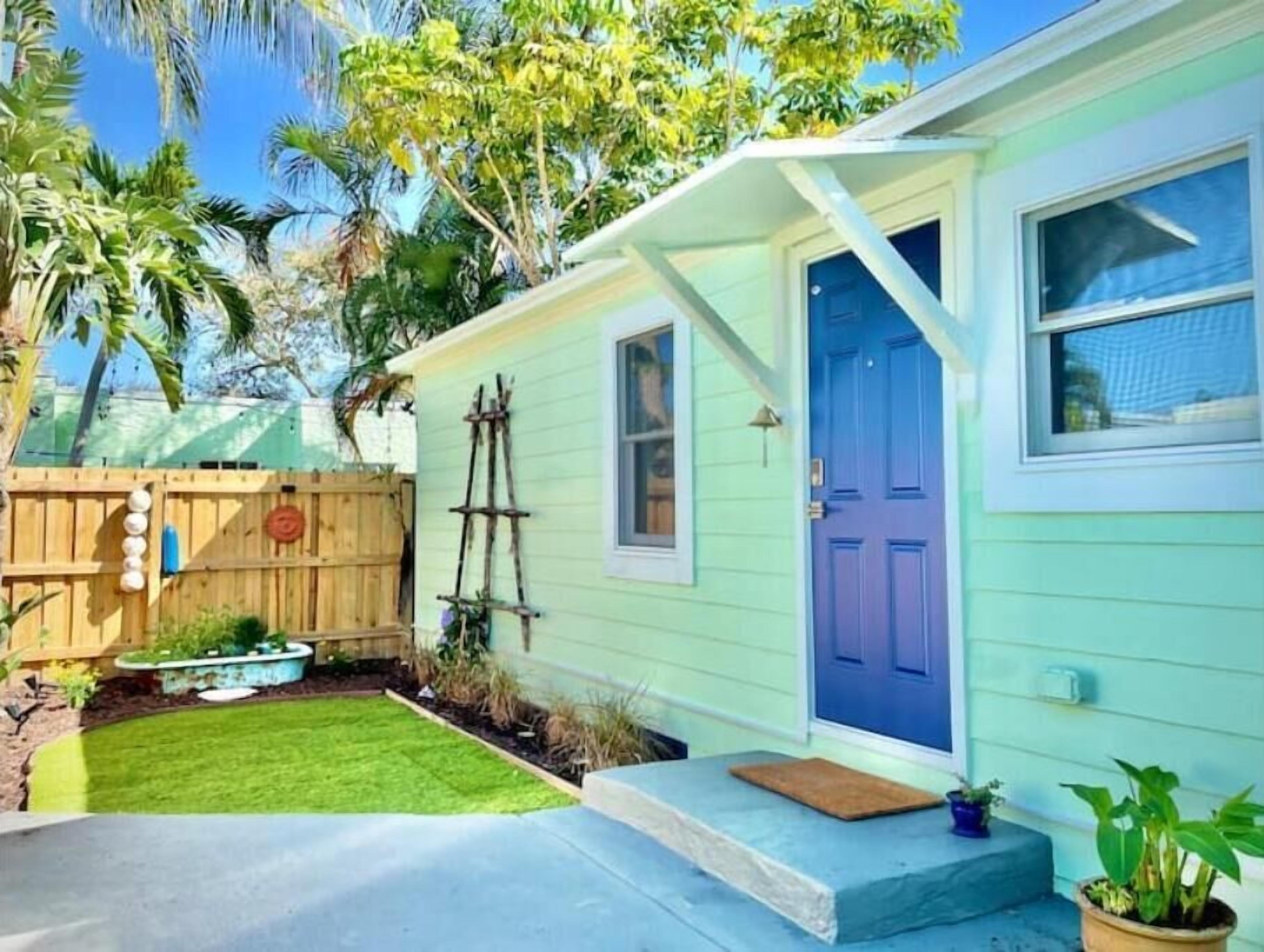Cottage in Historic Lake Worth Beach