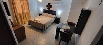 One-Bedroom Suite-Posada y Cabañas "Finca El Rincón de Lunlunta"
