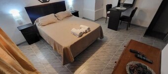 One-Bedroom Suite-Posada y Cabañas "Finca El Rincón de Lunlunta"