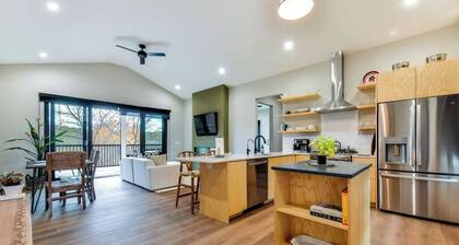 The Birdhouse - Lake View with Dock