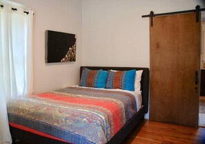 1 bedroom, iron/ironing board, WiFi