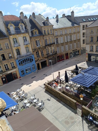 Duplex Coeur de Ville Proche Cathédrale