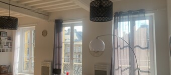 Duplex Coeur de Ville Proche Cathédrale