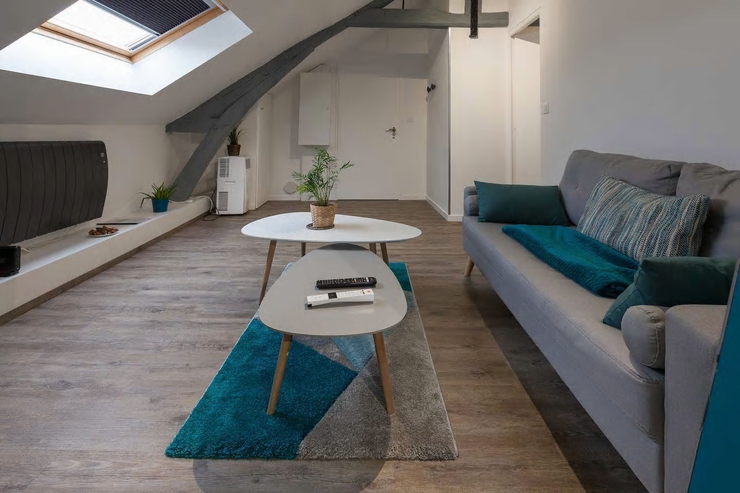 Wohnzimmer / Lounge