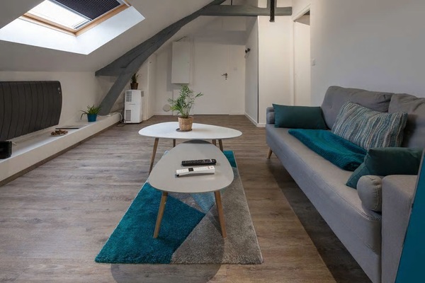 Wohnzimmer / Lounge