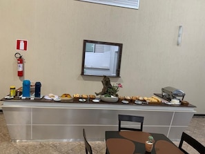 Reception - Zeta Hotel (Nova Uniao)