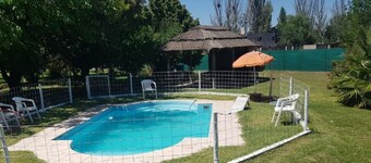 Double Room with Private Bathroom -Posada y Cabañas Finca El Rincón de Lunlunta