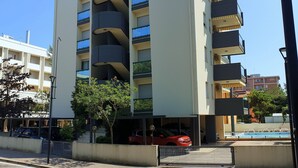 Apartment, 2 Bedrooms, Balcony, City View | Exterior - Beachfront Cozy Flat 1-bedroom With Balcony (San Michele al Tagliamento)