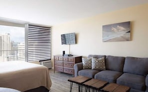 1 habitación y wifi gratis 