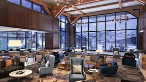 Interior - Deluxe Forest View Studio-No Resort Fees (Olympic Valley)