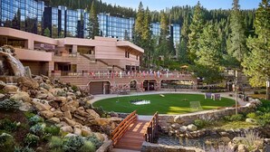 Exterior - Deluxe Forest View Studio-No Resort Fees (Olympic Valley)