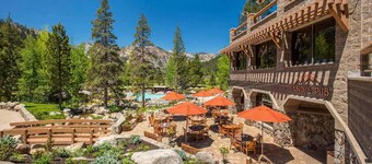 Everline Resort- Forest View