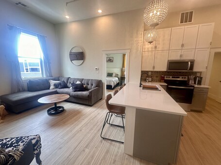 Interior. Opera House Suite 1