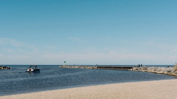 Plage, serviettes de plage