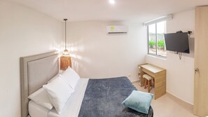 Deluxe Apartment | 3 bedrooms, free WiFi - Olamar Living (Coveñas)