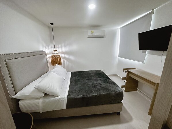 Deluxe Apartment | 3 bedrooms, free WiFi - Olamar Living (Coveñas)
