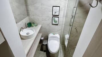 Apartemen Deluks | 3 kamar tidur dan Wi-Fi gratis