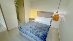 Deluxe Apartment | 3 bedrooms, free WiFi - Olamar Living (Coveñas)
