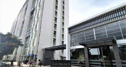 Habitación floridablanca 1 o 2 personas