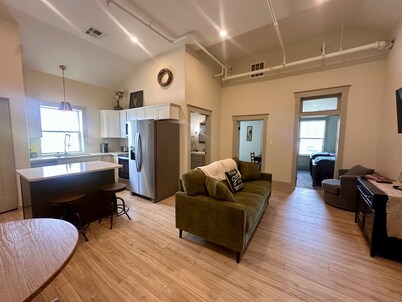 Opera House Suites 3