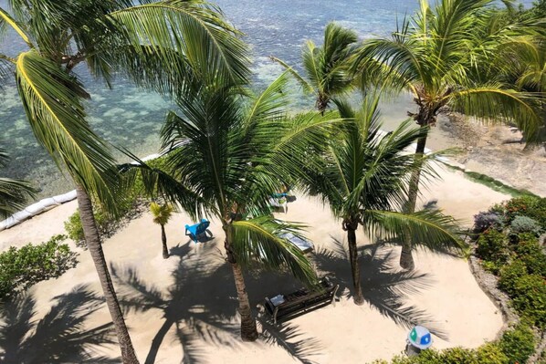 Terrace/patio - Apartamento Moderno en Torres Sun Rise (San Andrés)