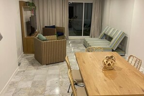 Lägenhet Basic | Vardagsrum