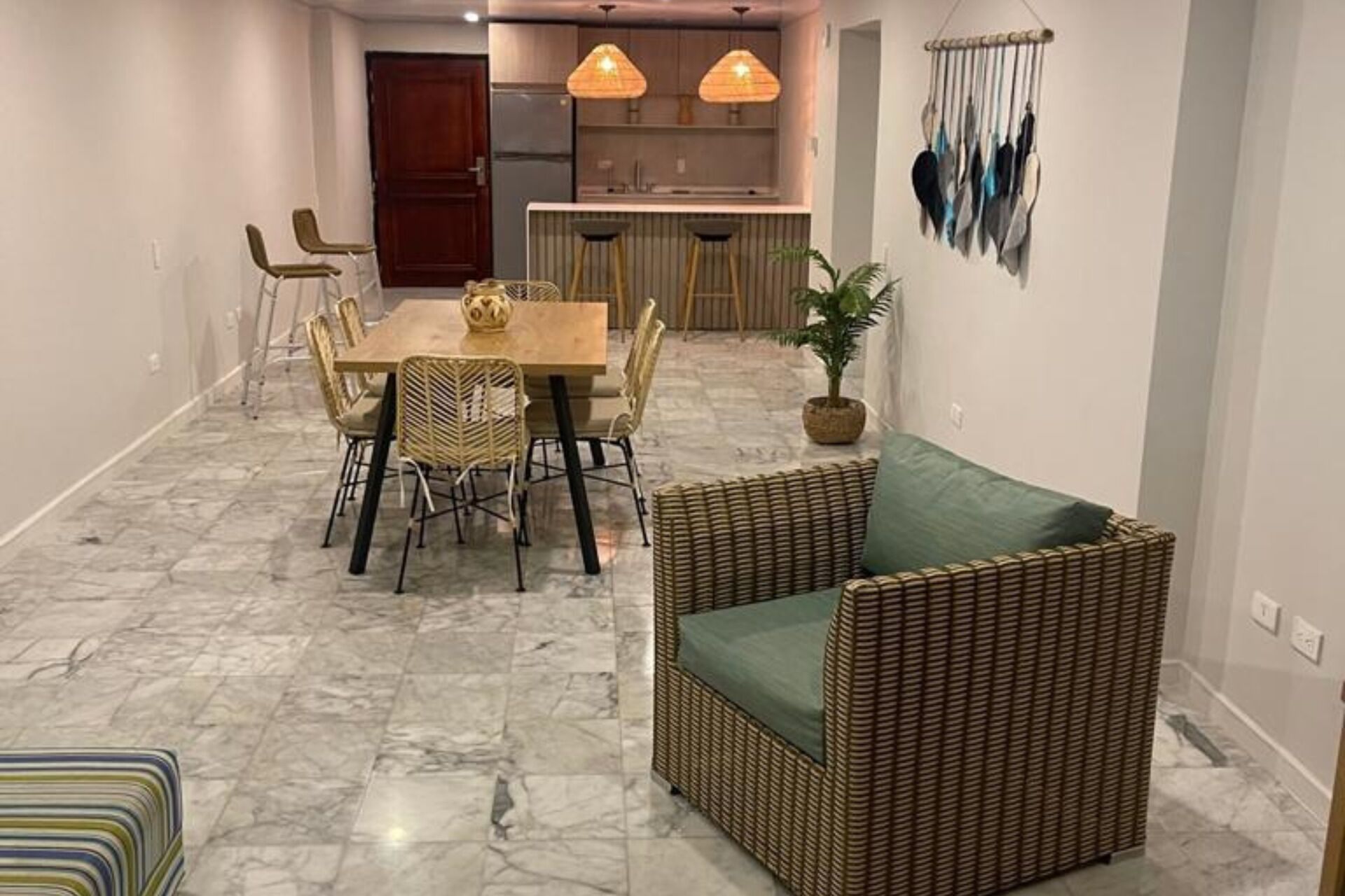 Apartament bàsic | Sala d'estar