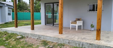 Terrazza/patio