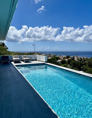 Pool - Please contact me,I Manage 9 other beautiful villas, Sorry this one fully booked (Sint Willibrordus)