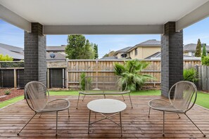 Terrazza/patio