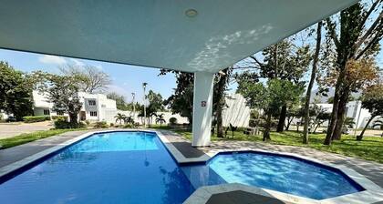 CASITA VISTA VOLCAN - NEJAPA