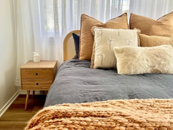 4 bedrooms, WiFi