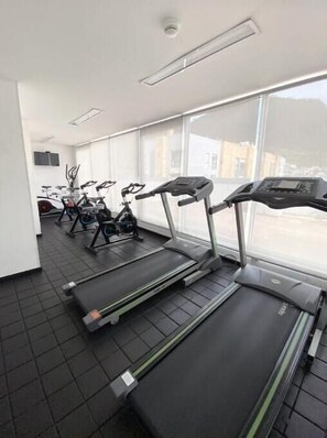 Salle de remise en forme