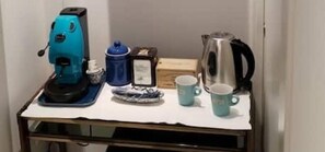 Koffie en/of koffiezetapparaat