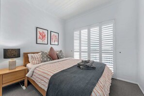 2 Schlafzimmer, Bügeleisen/Bügelbrett, Reisekinderbett, WLAN