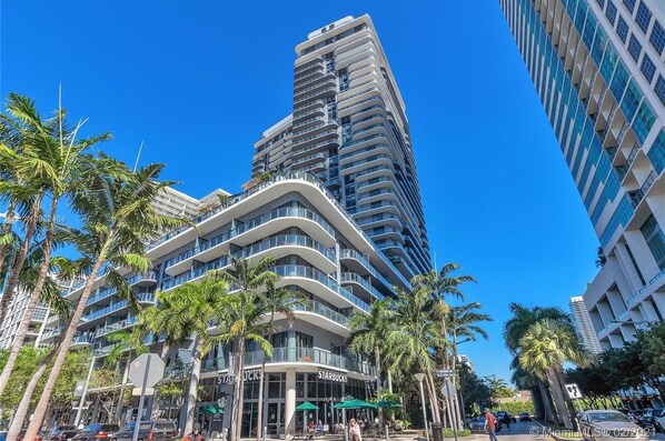 Exterior - Best Location 1BR @ HYDE Midtown Miami (Miami)