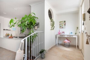 Interior - Casa Marziale, 3-bedroom apartment in Sorrento center (Sorrento)