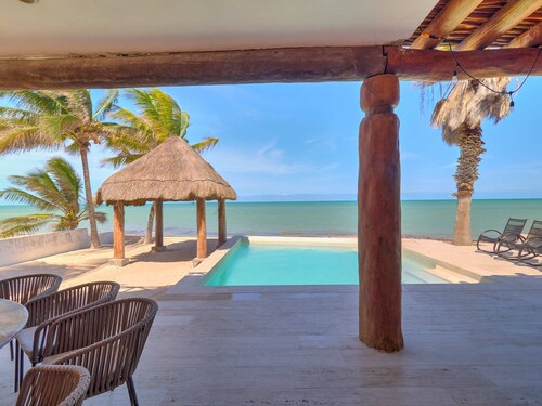 Casa Kibis  -  Yucatan Home Rentals