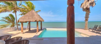 Casa Kibis  -  Yucatan Home Rentals
